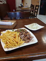 Gyros Center food