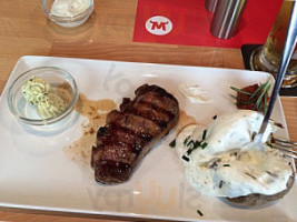Maredo Steakhouse Wiesbaden food