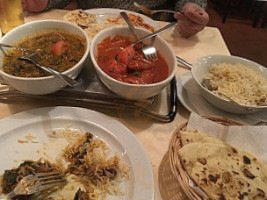 Tadsch Mahal food
