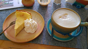 Ulla's Traumcafé Töpferei food