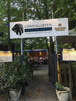 Löwengarten outside