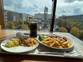 Dinea in der Galeria Kaufhof food