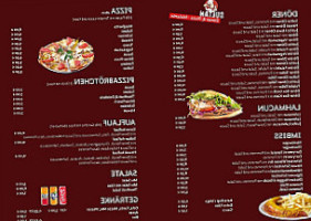 Sultan Döner Pizza Malente food