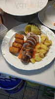 Gaststätte Am Baronenwald food
