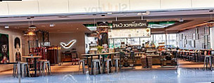 Mövenpick Café Hannover Airport food