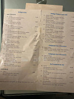 Gasthaus Meinecke menu