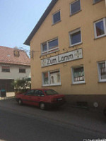 Gasthaus Lamm outside