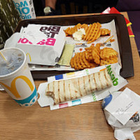 Mcdonald's food