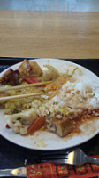 Culin Asia Buffet food