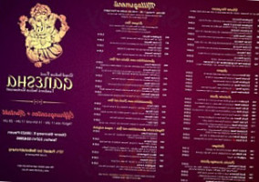 Ganesha Royal Indian Food Tandoori Indian food