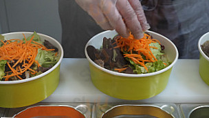 Schlotti Salatbar inside