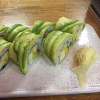 Fuji Asia Fusion Küche Und Sushi food