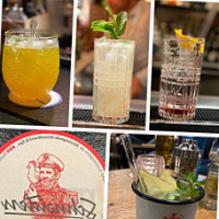 Schneiders Bier- Und Cocktailbar food