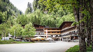 Die Eng Alpengasthof Und Naturhotel food