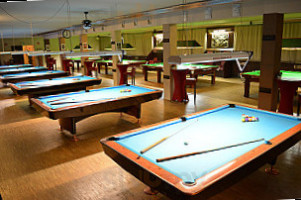 Niners Billard Lounge inside