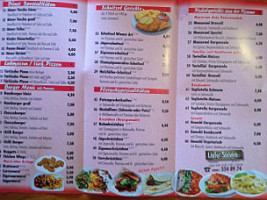 Drevenacker Imbiss Grill menu