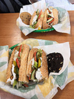 Subway food