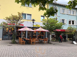 Bäckerei Otto Schall Café food