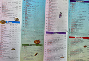 Imbiss Aladin menu