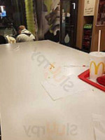 Mcdonald's food