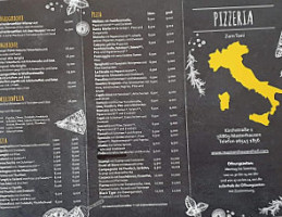 Mastershausener Hof Pizzeria Zum Toni menu