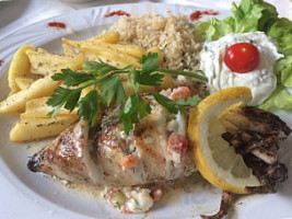El Greco Griechische Spezialitäten food