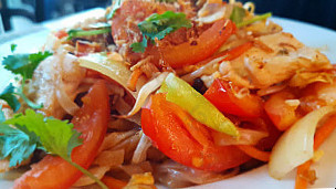 Vietnam Bistro food