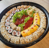 Mizo Sushi More food