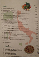 Pizzeria Italia Diedenbergen menu