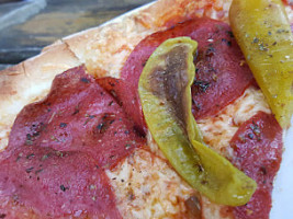 Pizzahaus Förste food