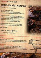 Steakhouse Unterwirt menu