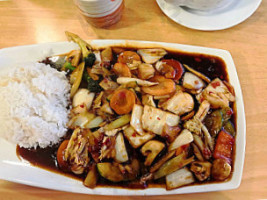Sampan Vegan China food