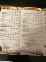 Cali’s Pizzaservice Und Döner menu