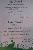 Iliri menu