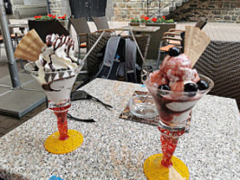 Gelateria, Eiscafe Milano food