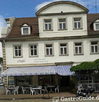 Café Hafenzauber inside