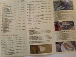 Pizzeria Da Pippo menu