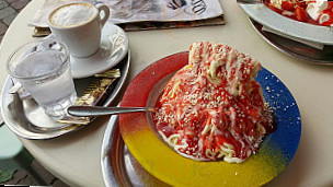 Eiscafe Cortina Wald-michelbach food