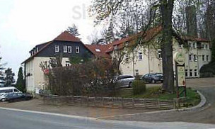 Landhaus Heidehof outside