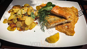 Kliesows Reuse Fischrestaurant food