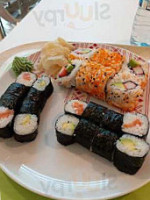 Sushi Cross food