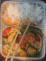 Asian Fine Food food