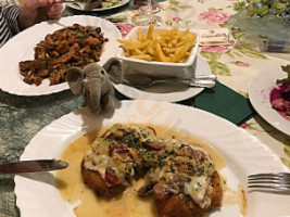 Landhaus Hübner food