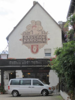 Gasthof Krancher outside