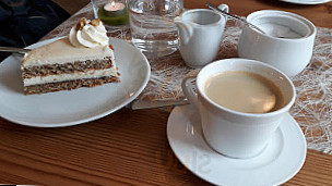 Cafe Zeit Goltoft food