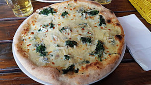 Pizza A Pezzi Vegane Kantine food