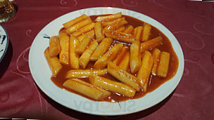 Jin Dal Lae food