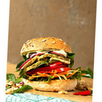 Loveburger 100% Vegan food