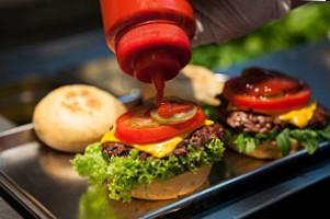 Ruff´s Burger Therme Erding food