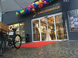 Meisterbäckerei Schneckenburger outside